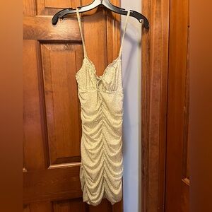 H & M Divided Mini Dress